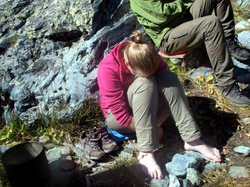 Ну, раз уж заговорили о психилогической подготвке новичков к первому походу, вот ещё о каком аспекте хотелось бы немного сказать. 04 Ну, раз уж заговорили о психилогической подготвке новичков к первому походу, вот ещё о каком аспекте хотелось бы немного сказать. 04