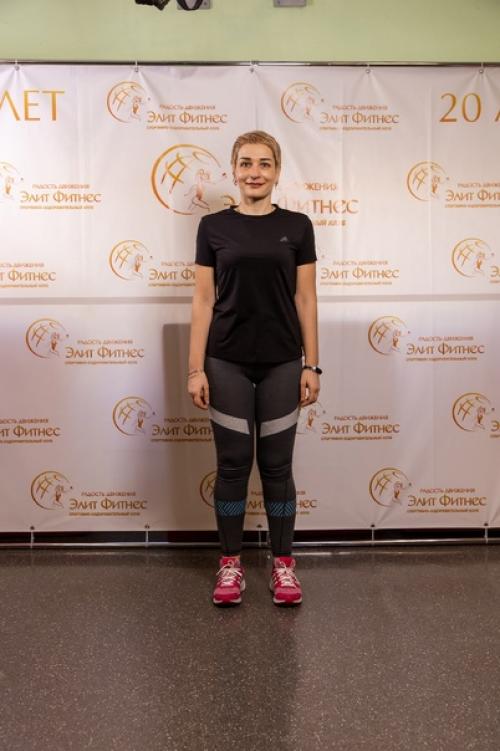 История успеха клиентов элит фитнес. 02