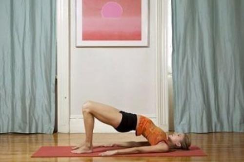 10 лучших асан для женщин. 09