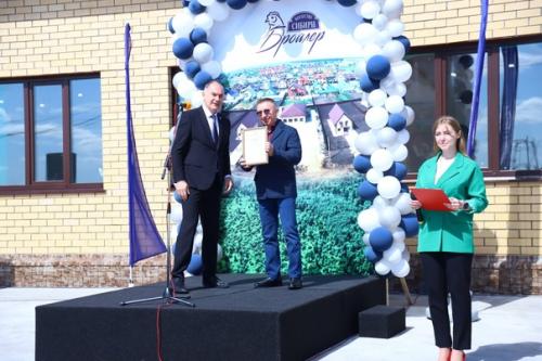 Компания Руском ввела в эксплуатацию коттеджный посёлок в северо-восточной части посёлка голышманово. 04