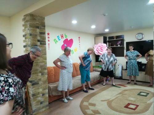 Кдувсети. Заниматься спортом полезно в любом возрасте. 02