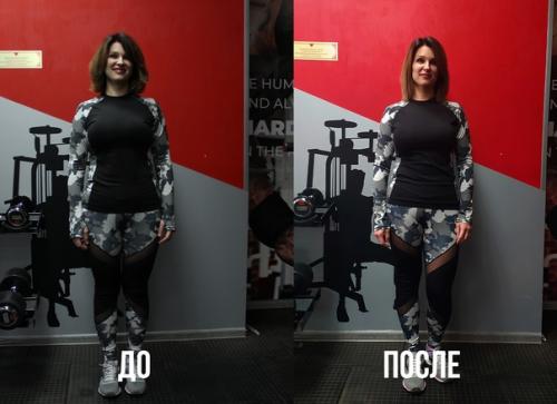 Фитнес баттл.  Второй сезон - все! 02