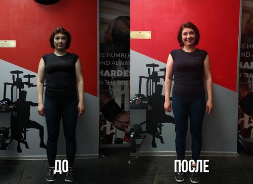 Фитнес баттл.  Второй сезон - все! 03