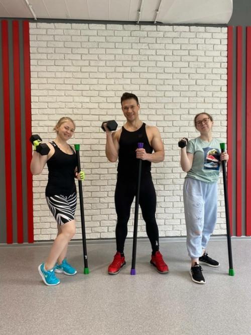 Отчёт с тренировки Static - Slow в воскресенье 4 июня. 01