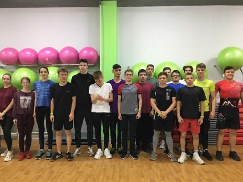День здоровья в лто вместе с X - fit. 01 День здоровья в лто вместе с X - fit. 01
