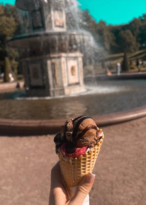 Этот отпуск был мне необходим. 05