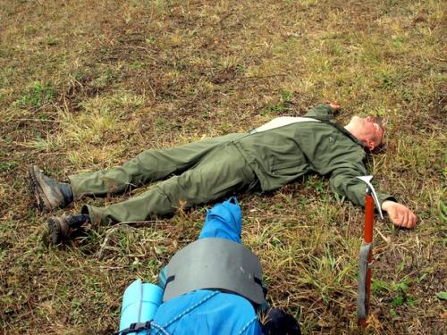 Ну, раз уж заговорили о психилогической подготвке новичков к первому походу, вот ещё о каком аспекте хотелось бы немного сказать. 05 Ну, раз уж заговорили о психилогической подготвке новичков к первому походу, вот ещё о каком аспекте хотелось бы немного сказать. 05