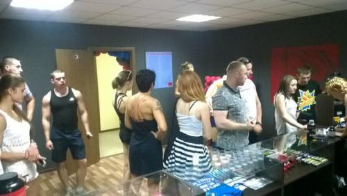 В сети 100-Pudoff расширение: 25 июня мы открылись в городе герое Ржев! 06 В сети 100-Pudoff расширение: 25 июня мы открылись в городе герое Ржев! 06