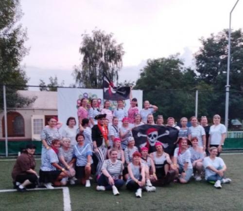 Наши зумбические выходные прошли! 02 Наши зумбические выходные прошли! 02