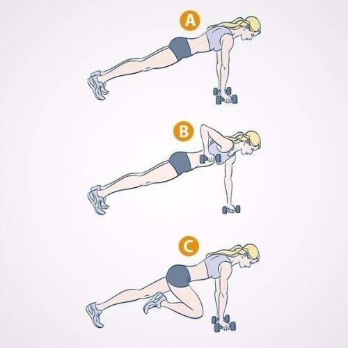 5 упражнений для соблазнительного тела? 02