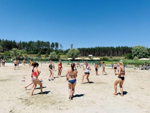 В Лазурном каждый найдет себе занятие по душе. 06