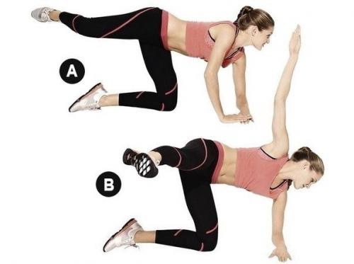 Упражнения для талии и бедер? 03 Упражнения для талии и бедер? 03