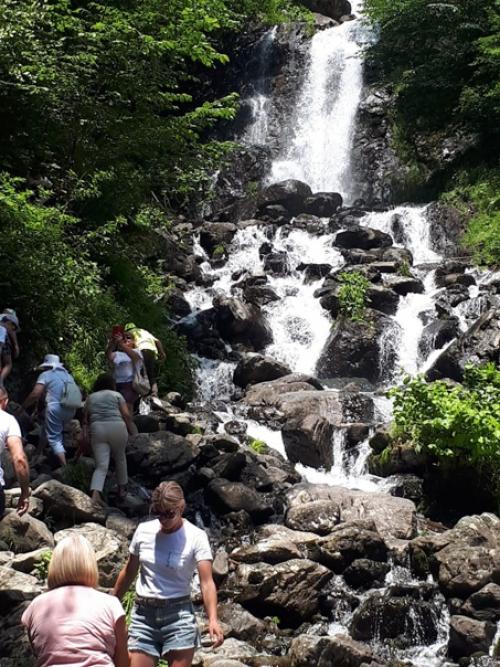 Фиткервс - это не только тренировки! 07