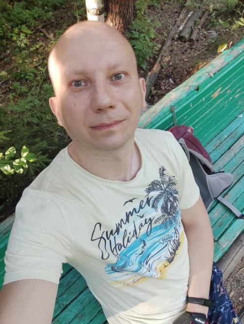 Вчера, наконец, выкатил своего железного коня. 05