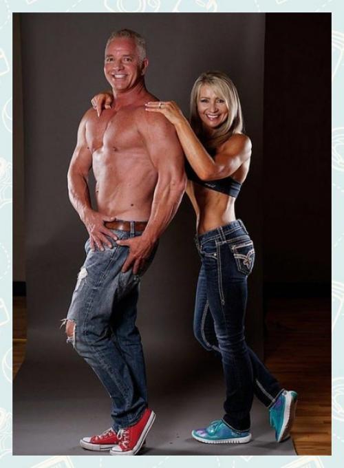 Как думаете, сколько лет этой девушке. 04