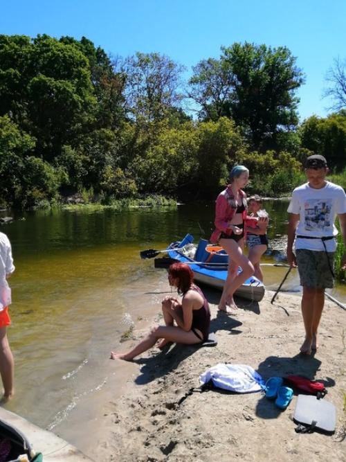 Многие меня спрашивали, а не тяжёл ли такой поход физически для женщины? 02 Многие меня спрашивали, а не тяжёл ли такой поход физически для женщины? 02