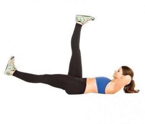 Комплекс упражнений для сжигания жира. 03 Комплекс упражнений для сжигания жира. 03