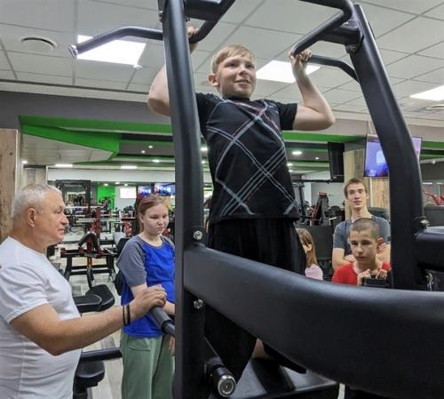 Вместе - мы сила! 02 Вместе - мы сила! 02