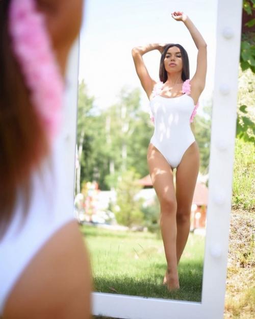 Татьяна строкова - участница известного реалити и просто спортивная девушка. 01