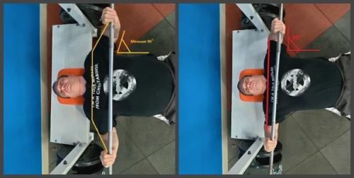 Жим лёжа. Часть 2. 03 Жим лёжа. Часть 2. 03