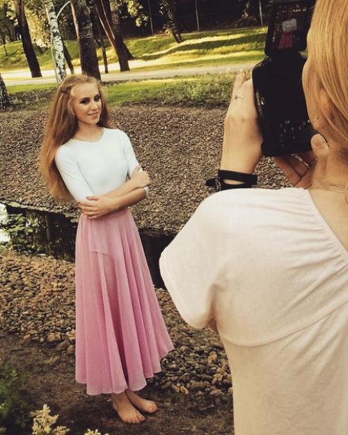 Предельно Профессиональный фотограф Яна: 02