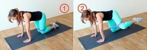 8 упражнений для попы - орех. 06