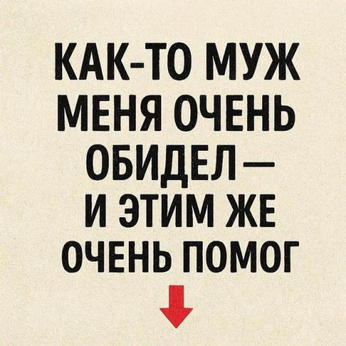 Сначала я думала: ну и толстокожий осёл! Сначала я думала: ну и толстокожий осёл!
