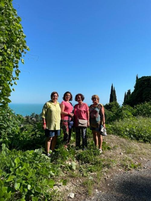 Фиткервс - это не только тренировки! 04