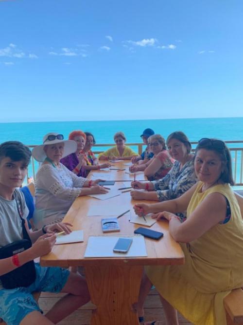 Фиткервс - это не только тренировки! 06