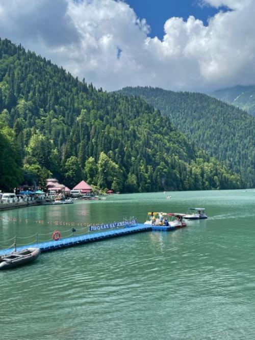 Фиткервс - это не только тренировки! 08