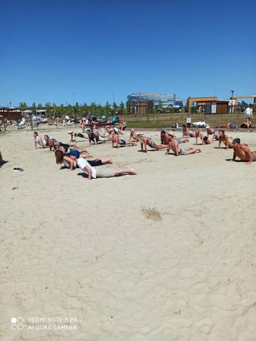 В Лазурном каждый найдет себе занятие по душе. 07