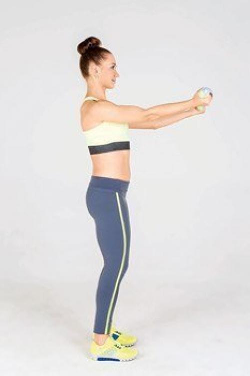 Рельефные руки без потери женственности. 02 Рельефные руки без потери женственности. 02