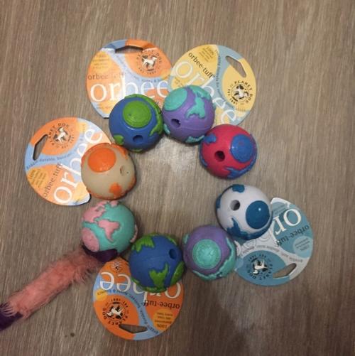 И да, немножко последних Дасти_покупочки. 03