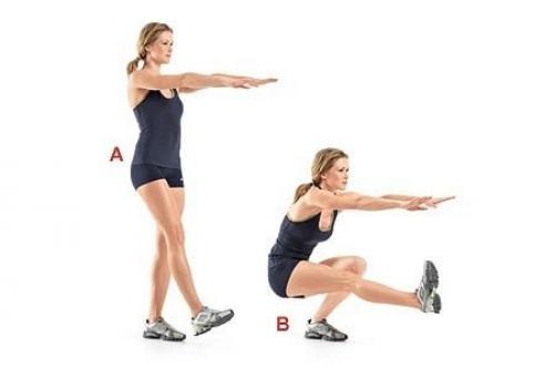 3 лучших упражнений для красивых ног? 02 3 лучших упражнений для красивых ног? 02
