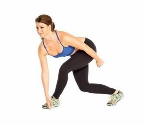 Комплекс упражнений для сжигания жира. 08 Комплекс упражнений для сжигания жира. 08