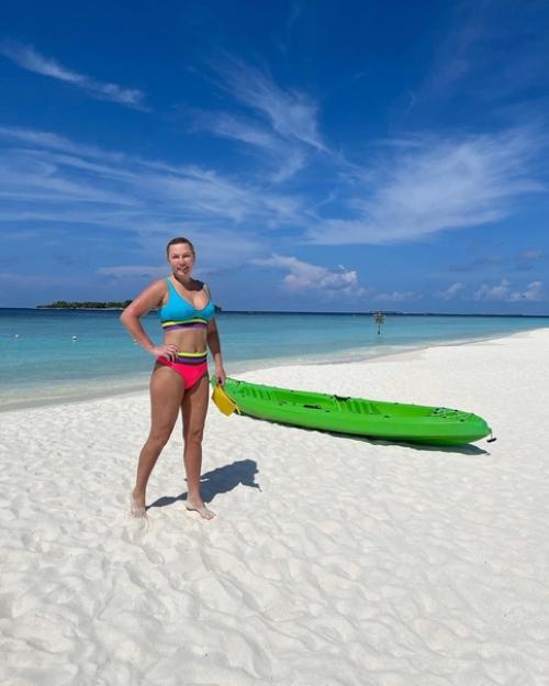 Наша российская спортсменка, чемпионка мира по боксу. 04