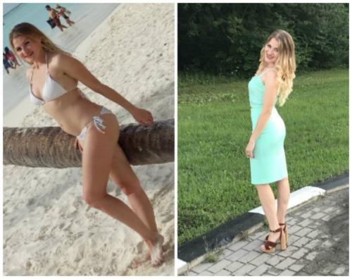 Стройная история моей красавицы подопечной. 01 Стройная история моей красавицы подопечной. 01