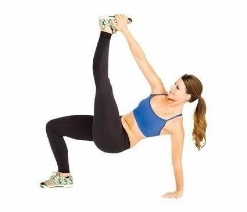 Комплекс упражнений для сжигания жира. 01 Комплекс упражнений для сжигания жира. 01