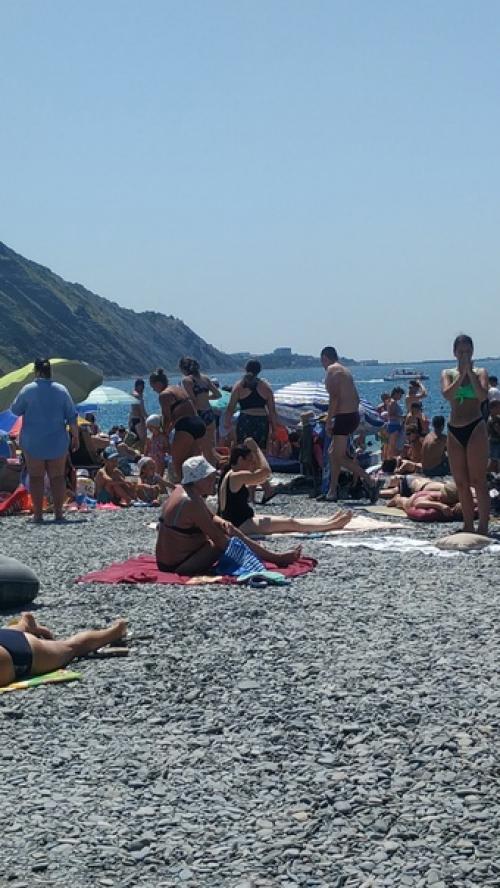 3 й месяц на море! 04