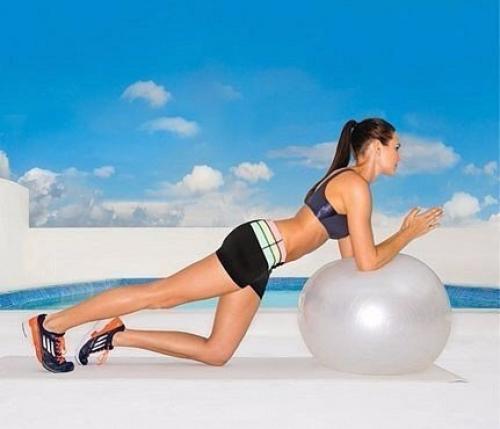 Комплекс упражнений для подтянутого живота. 03 Комплекс упражнений для подтянутого живота. 03