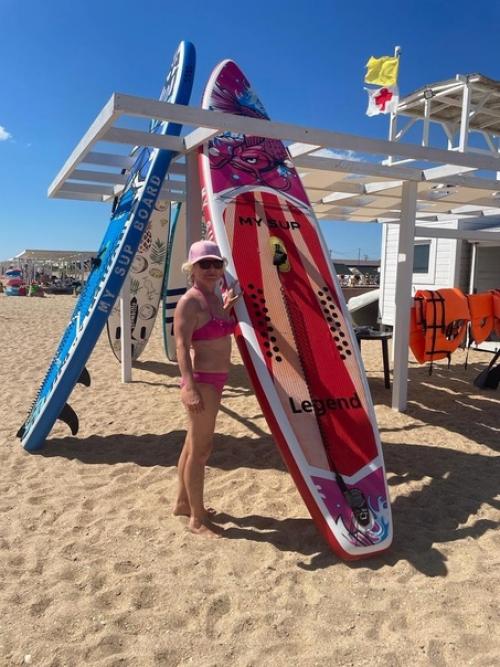 3 й месяц на море! 01