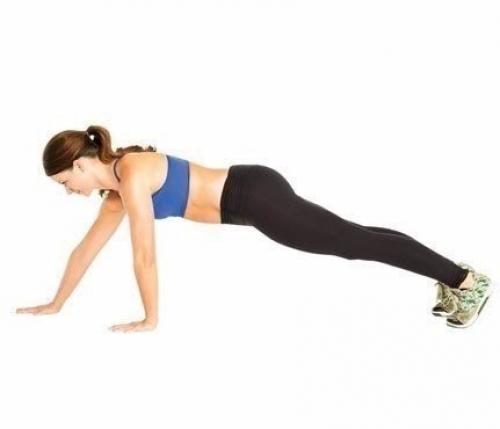 Комплекс упражнений для сжигания жира. 07 Комплекс упражнений для сжигания жира. 07