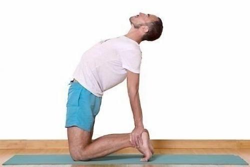 Асаны йоги для здорового сердца. 09 Асаны йоги для здорового сердца. 09