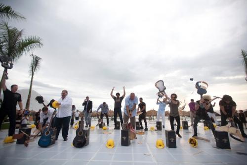 Необычный отель: Hard Rock Hotel Pattaya 4* (Таиланд, Паттайя). 07 Необычный отель: Hard Rock Hotel Pattaya 4* (Таиланд, Паттайя). 07