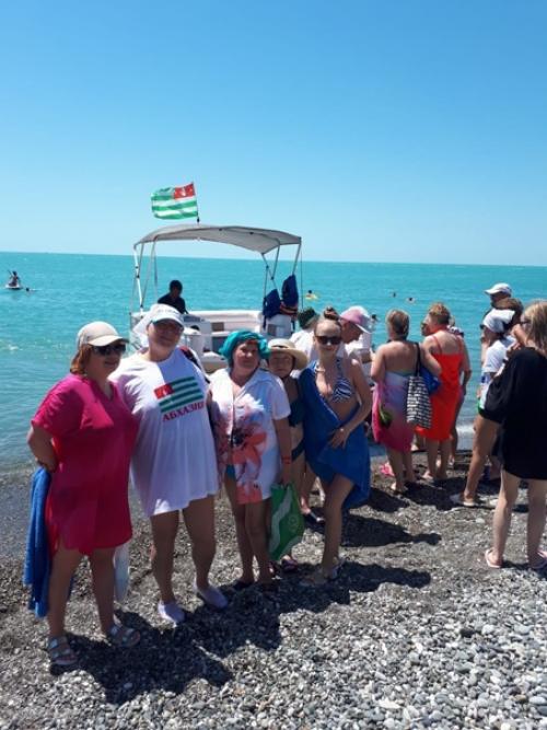 Фиткервс - это не только тренировки! 03