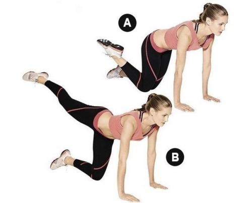 Упражнения для талии и бедер? 02 Упражнения для талии и бедер? 02