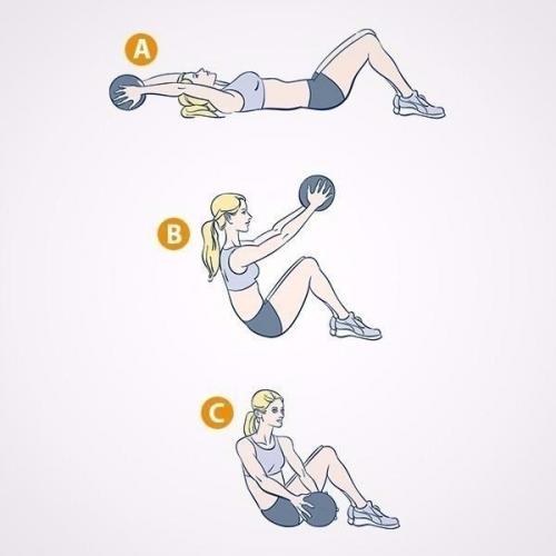 5 упражнений для соблазнительного тела? 01