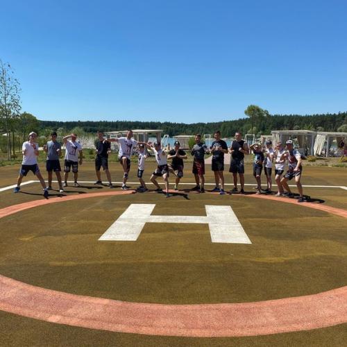 В Лазурном каждый найдет себе занятие по душе. 05