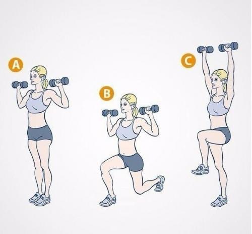 5 упражнений для соблазнительного тела? 03