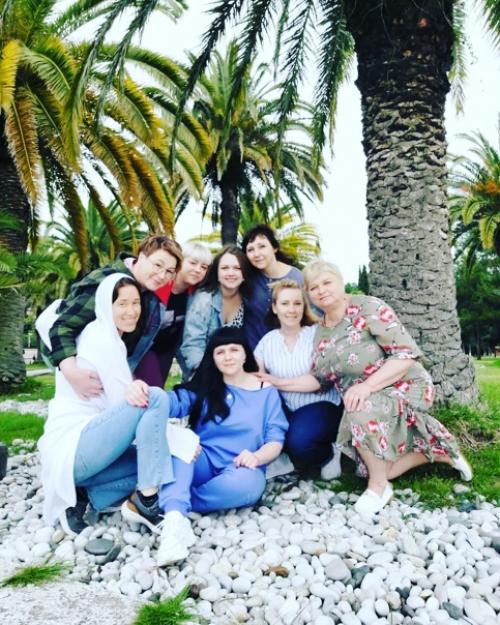 У меня есть свой личный календарь. 05